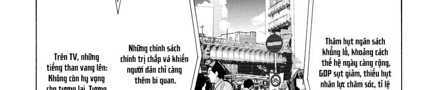 Alice In Borderland Chap 65 - Next Chap 66