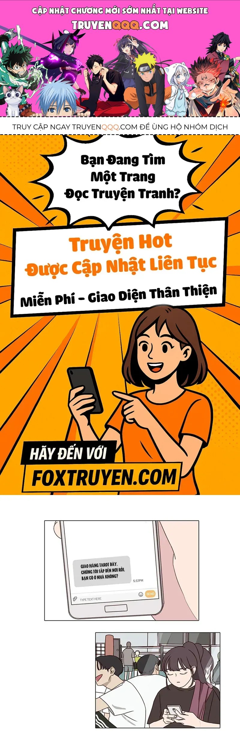Bựa Cả Đôi Chap 5 - Next Chap 6