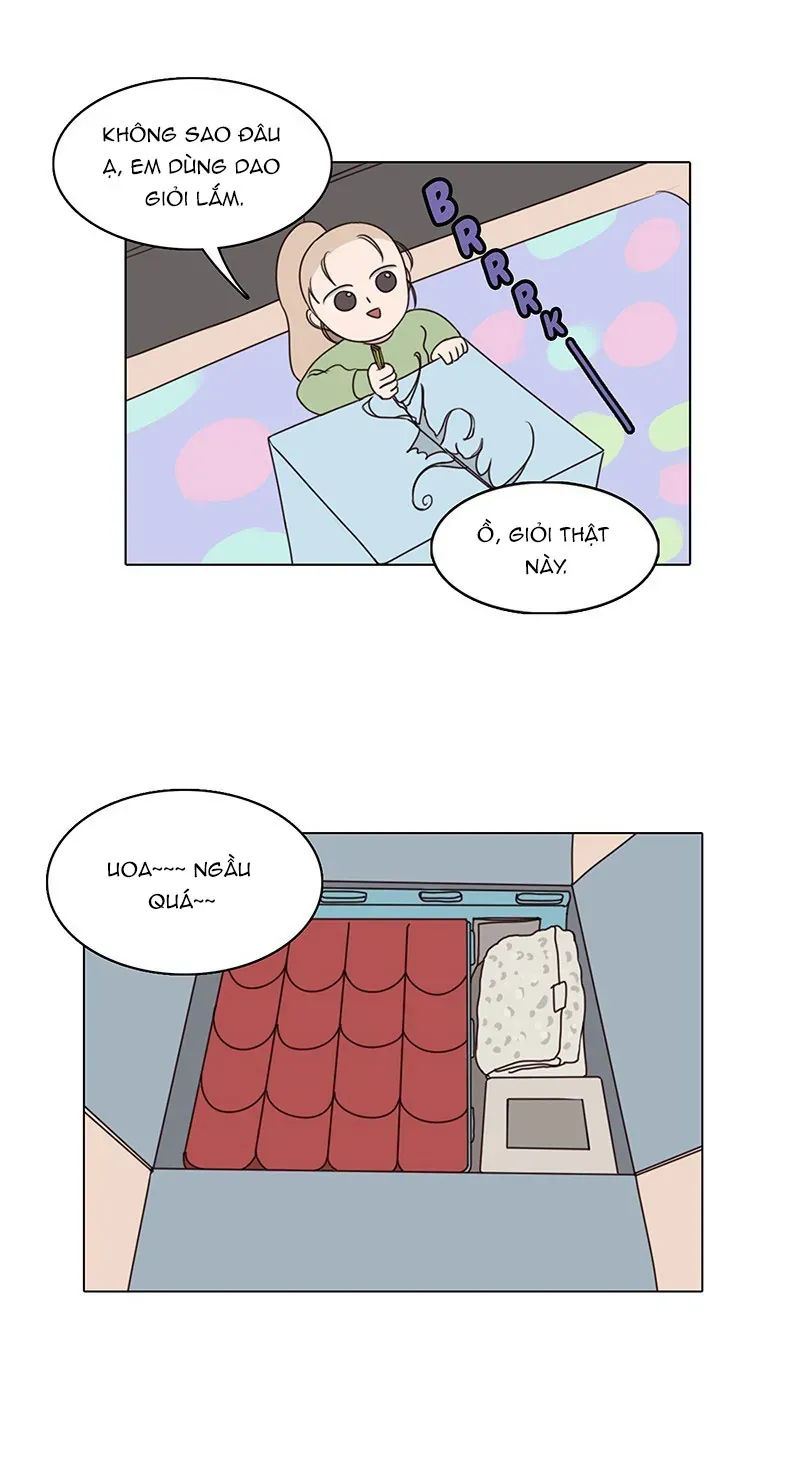 Bựa Cả Đôi Chap 5 - Next Chap 6