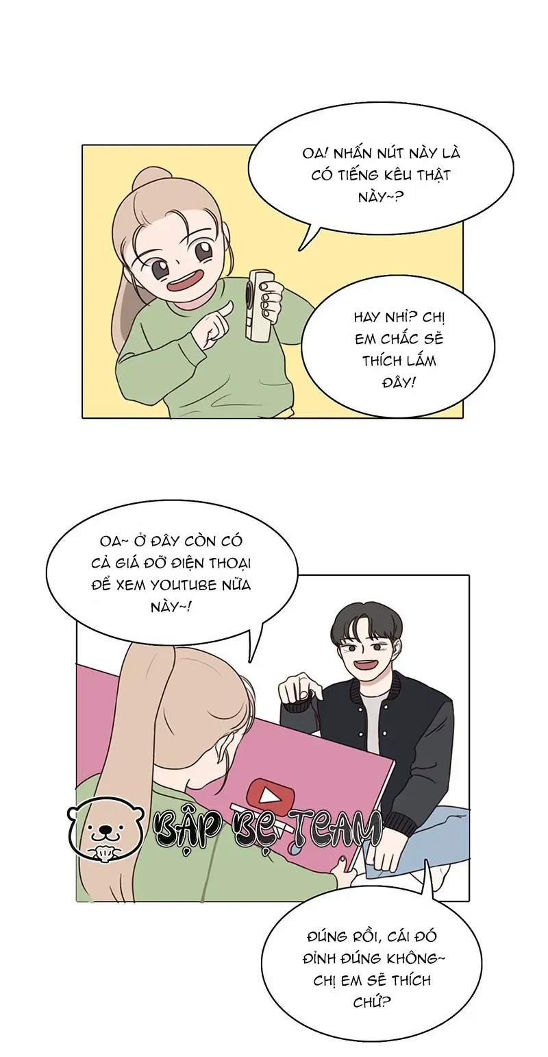 Bựa Cả Đôi Chap 5 - Next Chap 6
