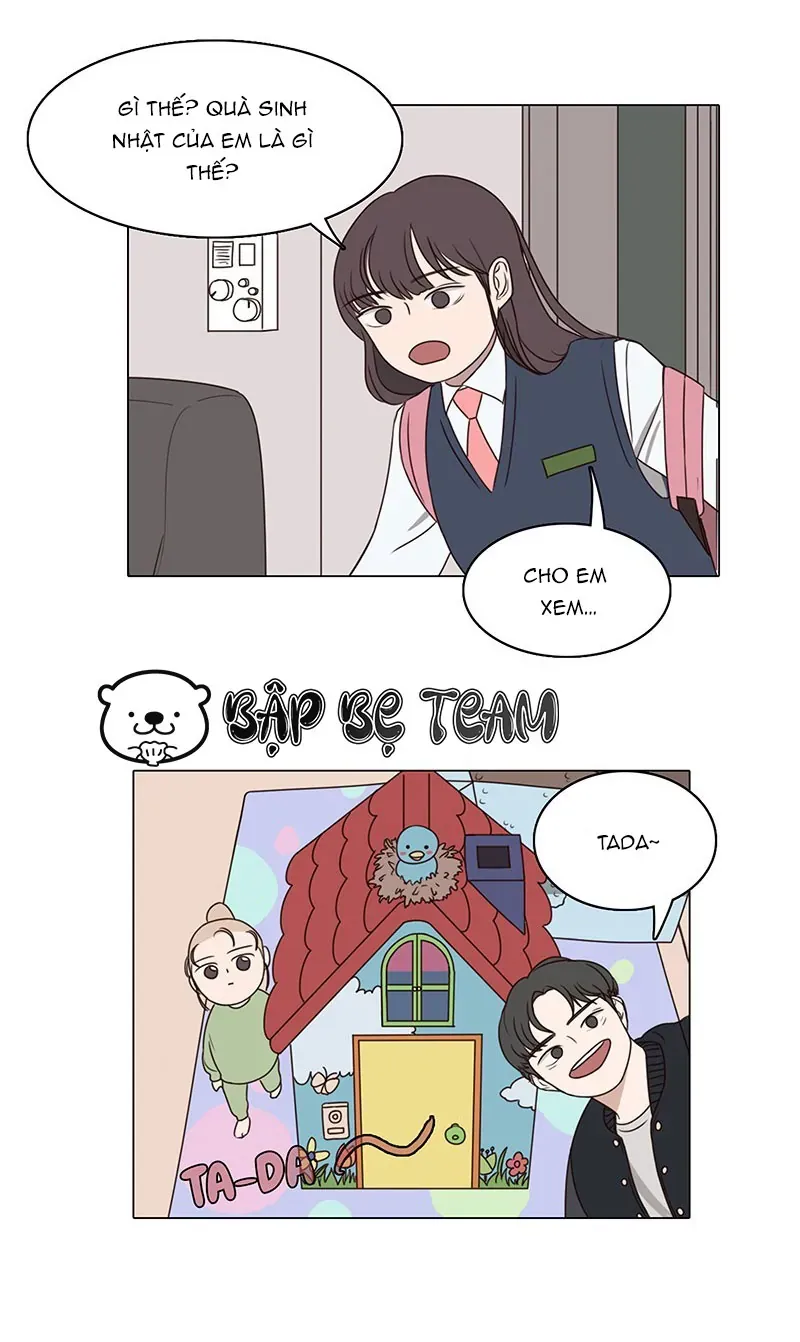 Bựa Cả Đôi Chap 5 - Next Chap 6