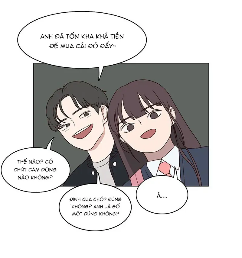 Bựa Cả Đôi Chap 5 - Next Chap 6