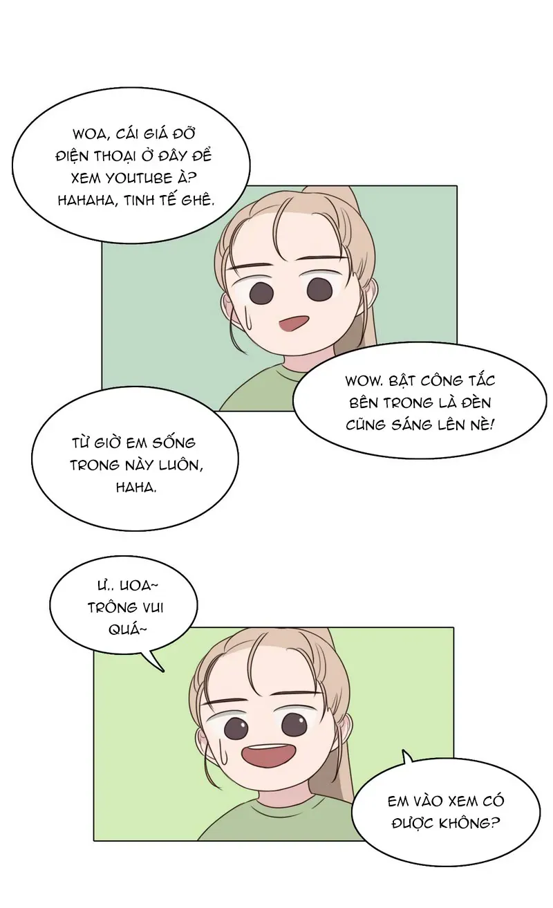 Bựa Cả Đôi Chap 5 - Next Chap 6