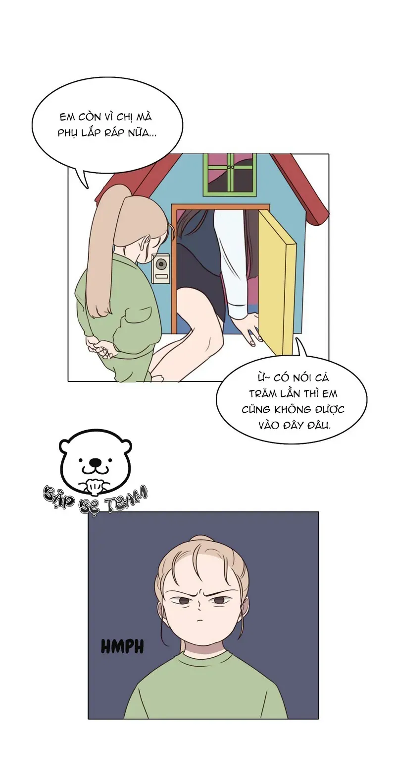 Bựa Cả Đôi Chap 5 - Next Chap 6