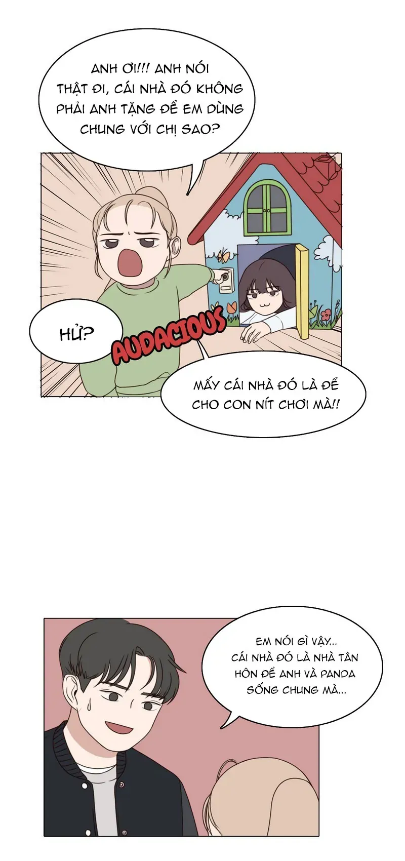 Bựa Cả Đôi Chap 5 - Next Chap 6