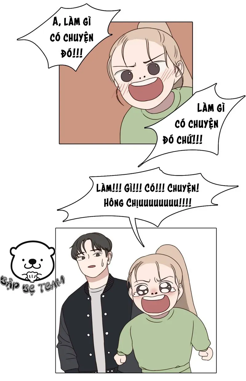 Bựa Cả Đôi Chap 5 - Next Chap 6