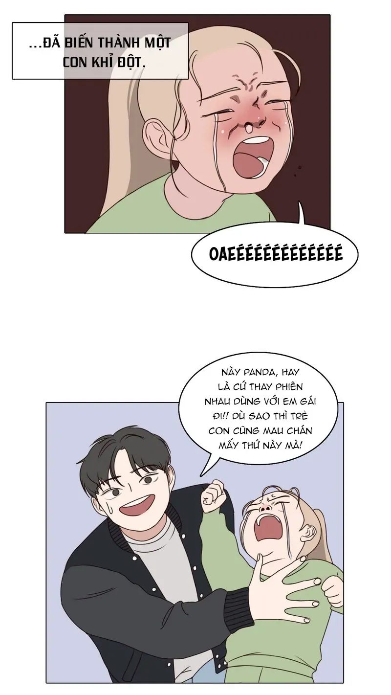 Bựa Cả Đôi Chap 5 - Next Chap 6