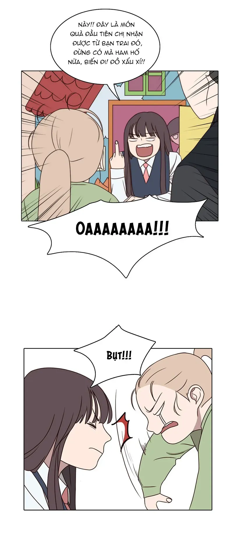 Bựa Cả Đôi Chap 5 - Next Chap 6