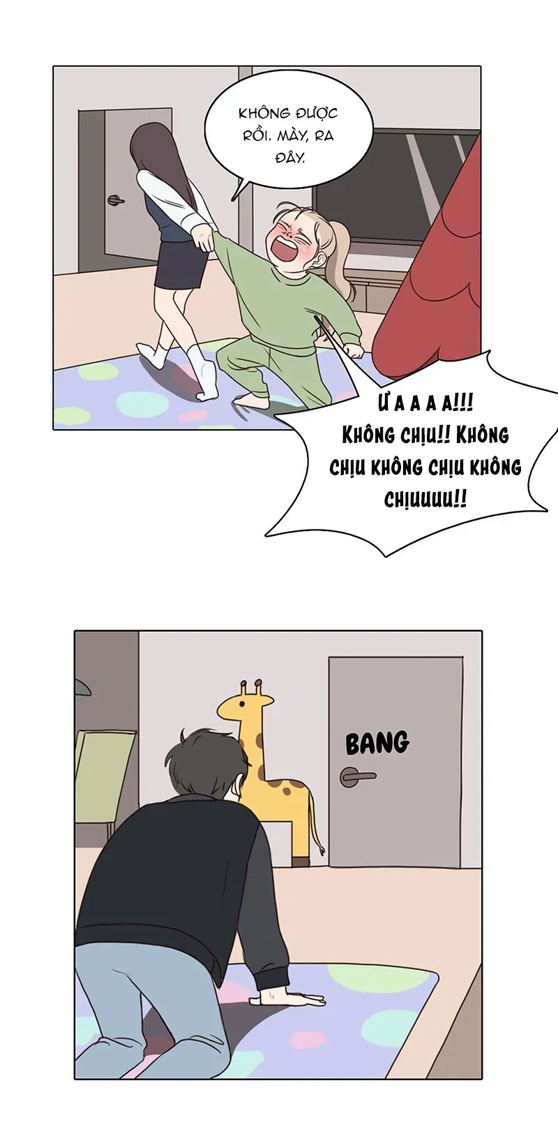 Bựa Cả Đôi Chap 5 - Next Chap 6