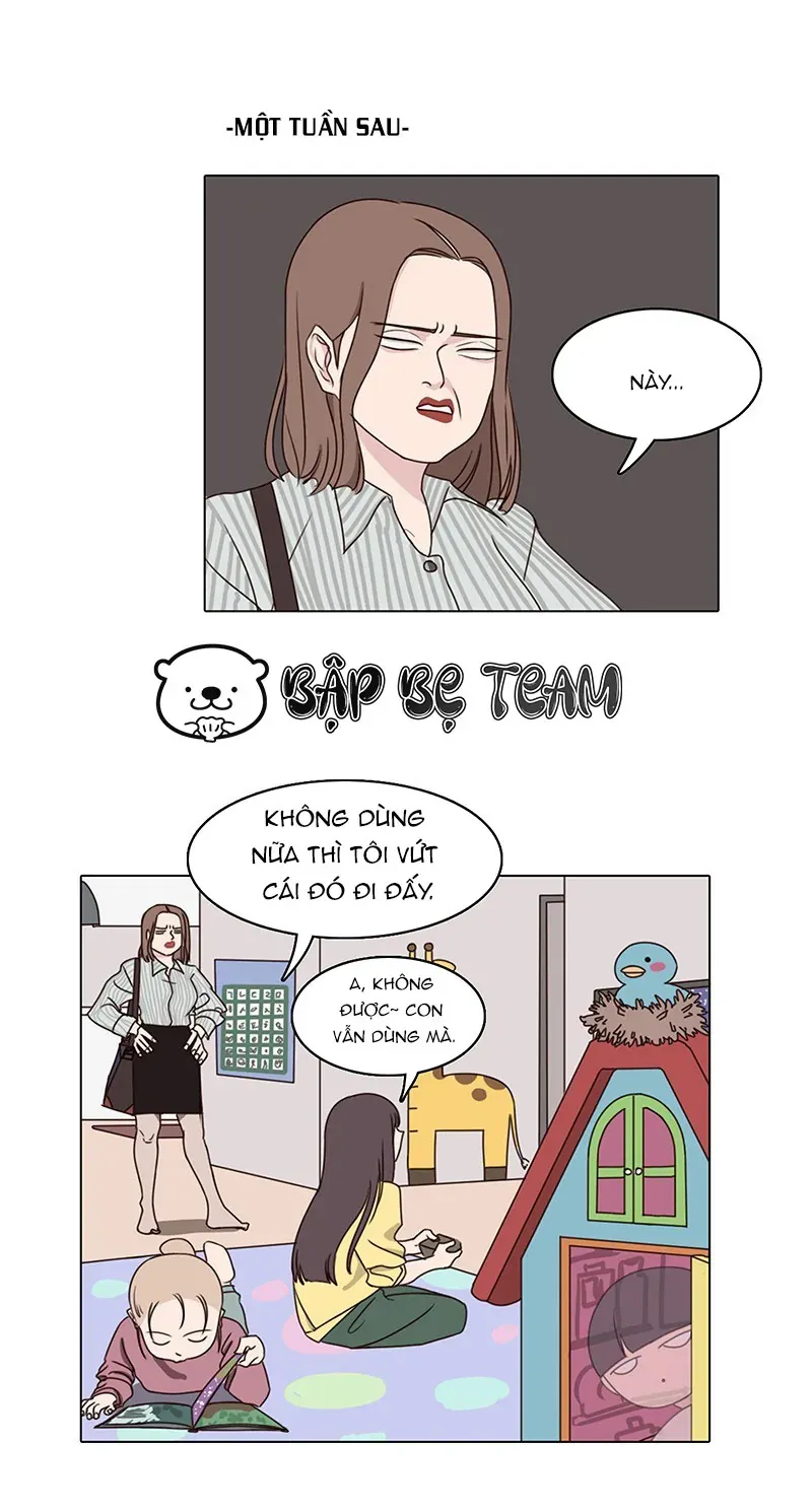 Bựa Cả Đôi Chap 5 - Next Chap 6