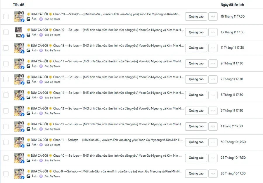 Bựa Cả Đôi Chap 5 - Next Chap 6