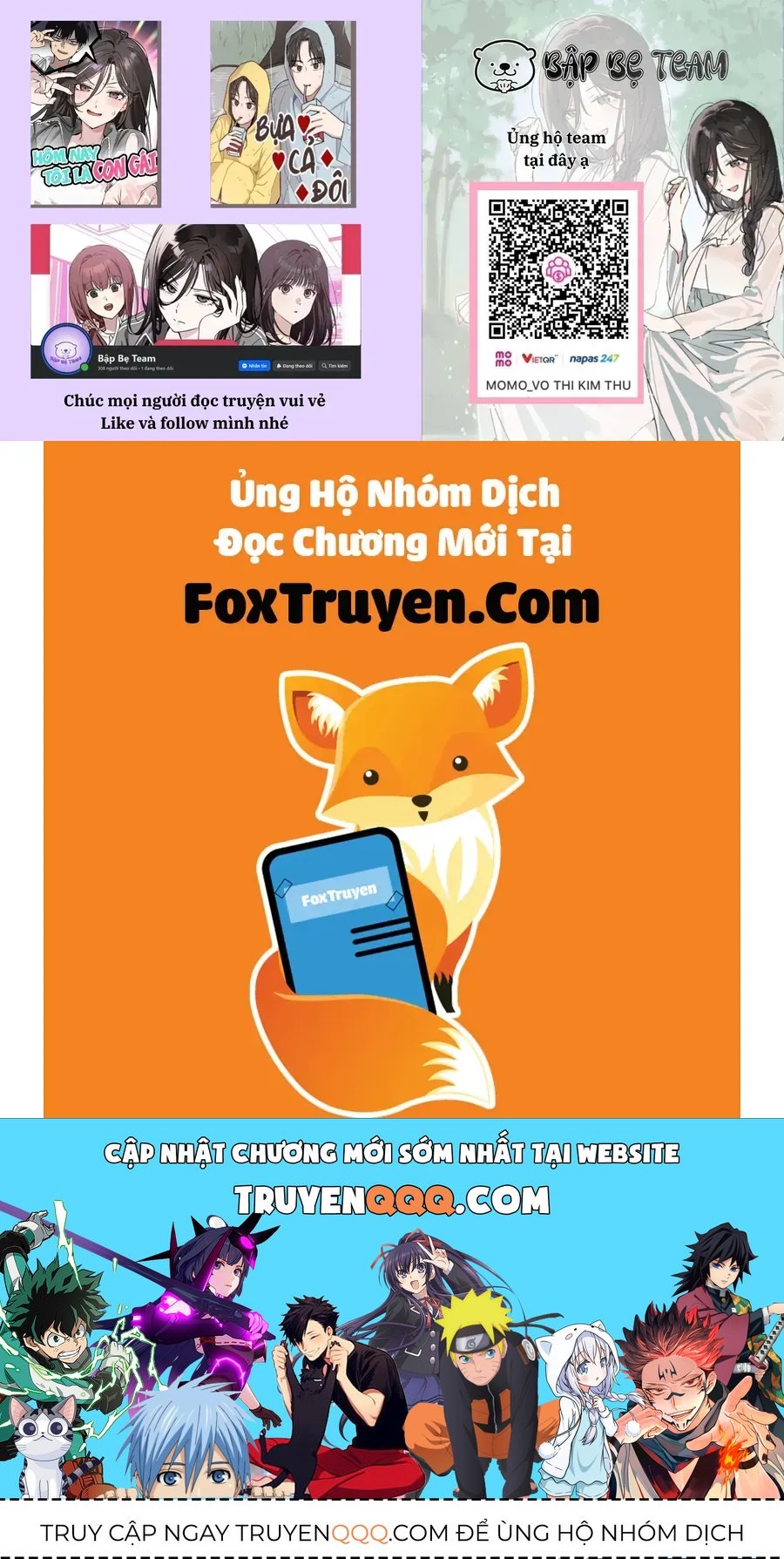 Bựa Cả Đôi Chap 5 - Next Chap 6