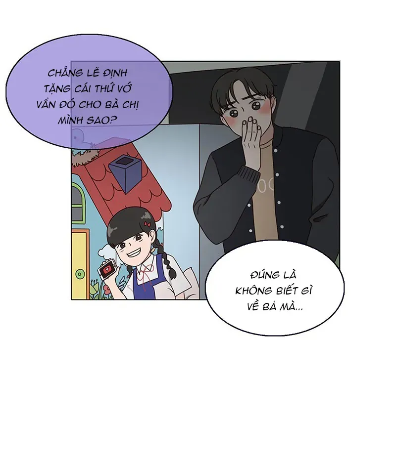 Bựa Cả Đôi Chap 5 - Next Chap 6