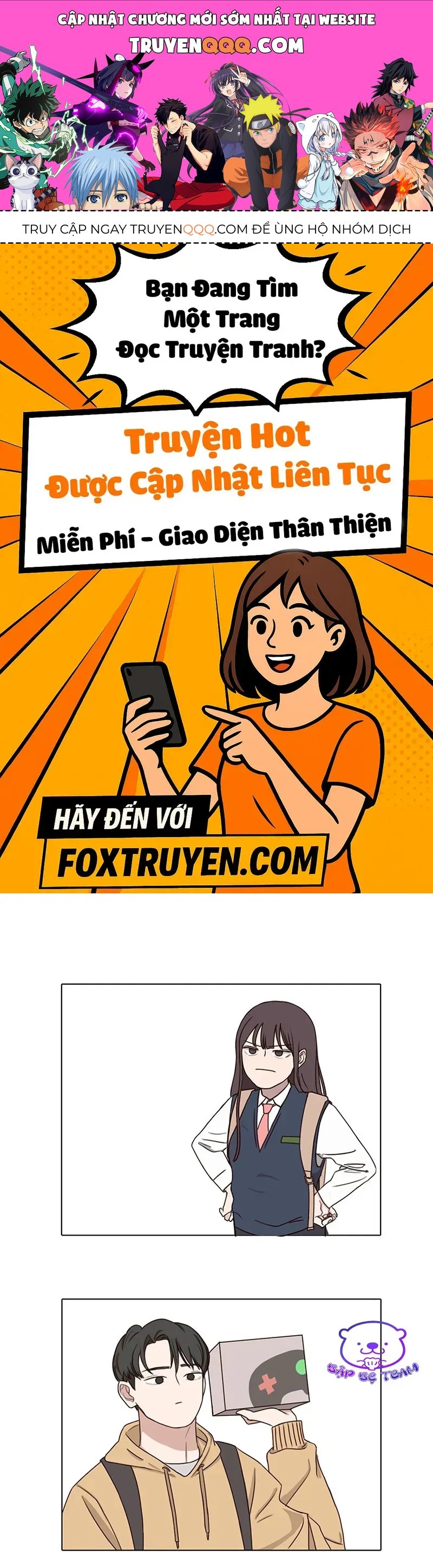 Bựa Cả Đôi Chap 6 - Next Chap 7