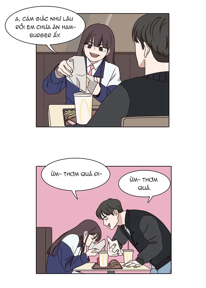 Bựa Cả Đôi Chap 6 - Next Chap 7