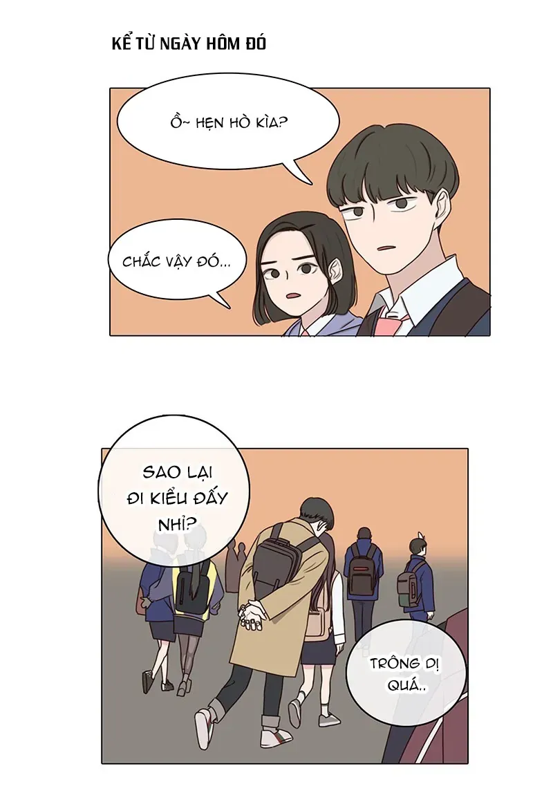 Bựa Cả Đôi Chap 6 - Next Chap 7