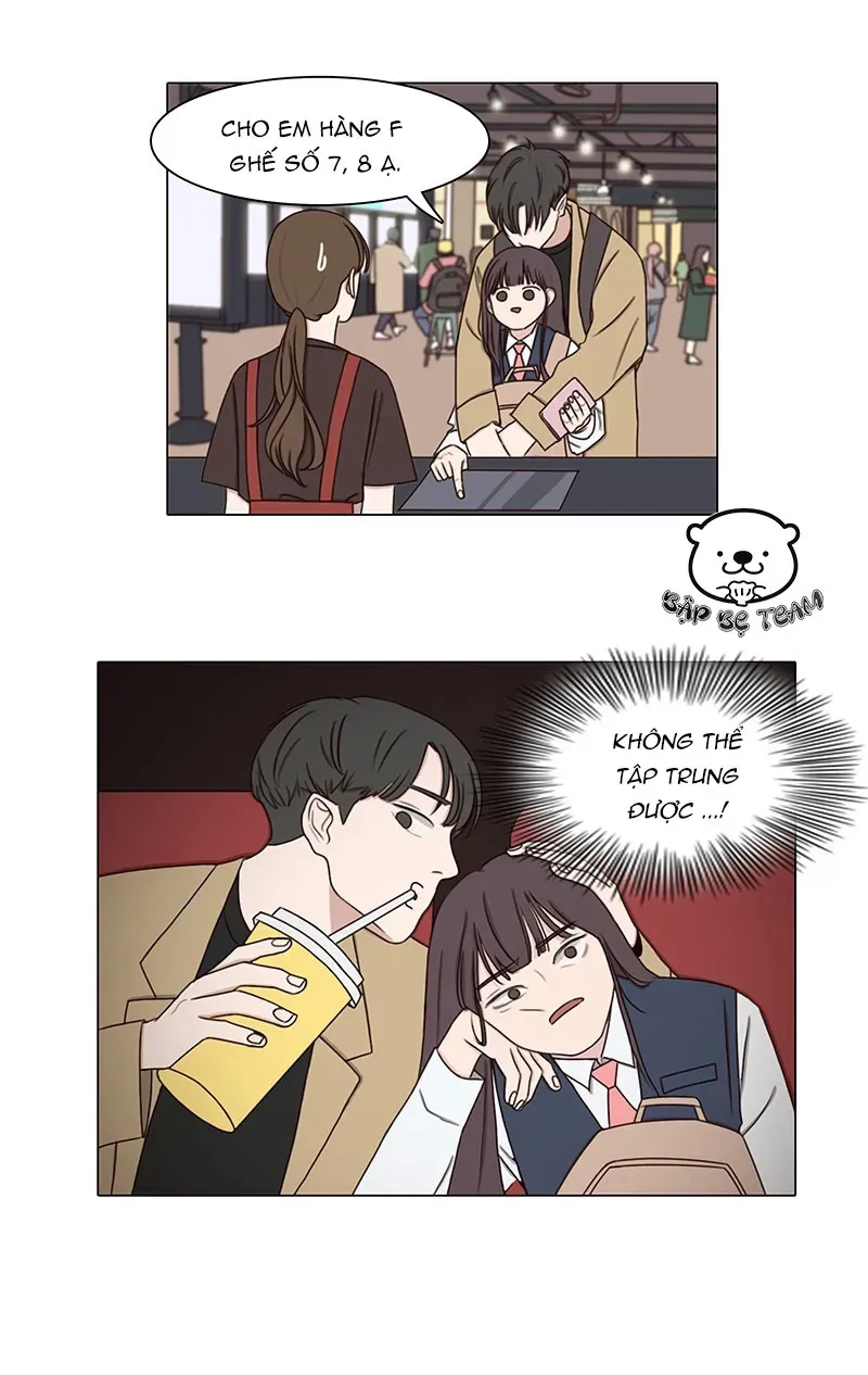 Bựa Cả Đôi Chap 6 - Next Chap 7