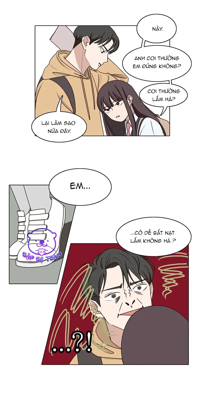 Bựa Cả Đôi Chap 6 - Next Chap 7