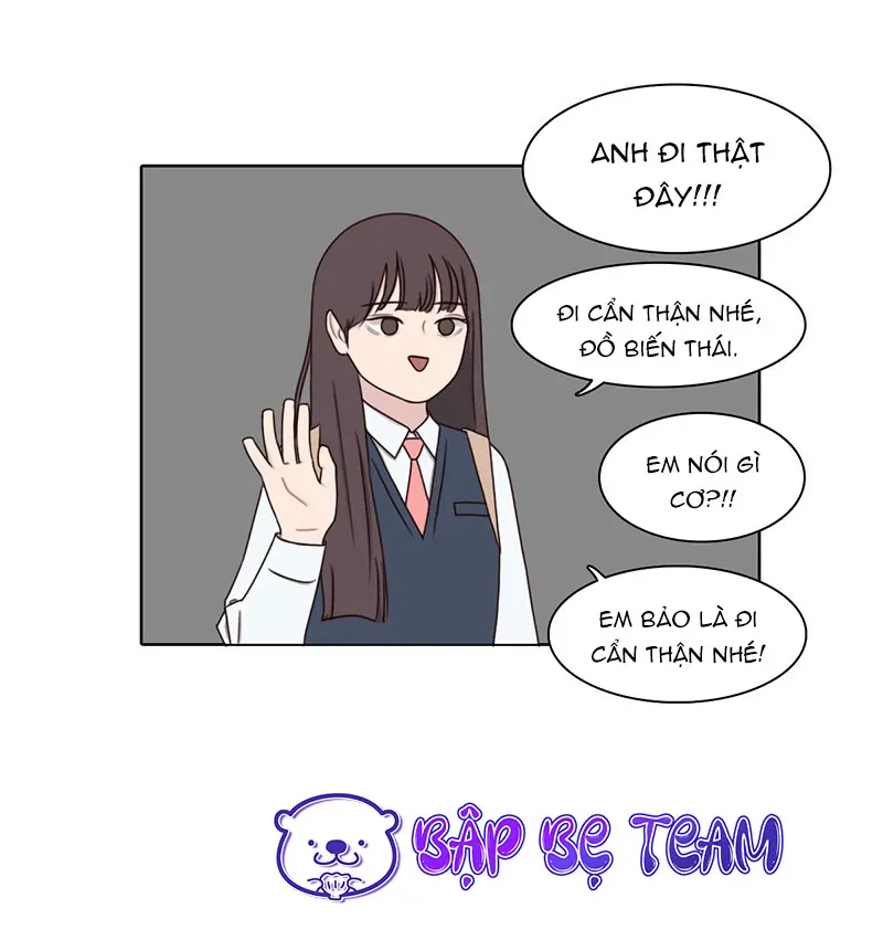 Bựa Cả Đôi Chap 6 - Next Chap 7