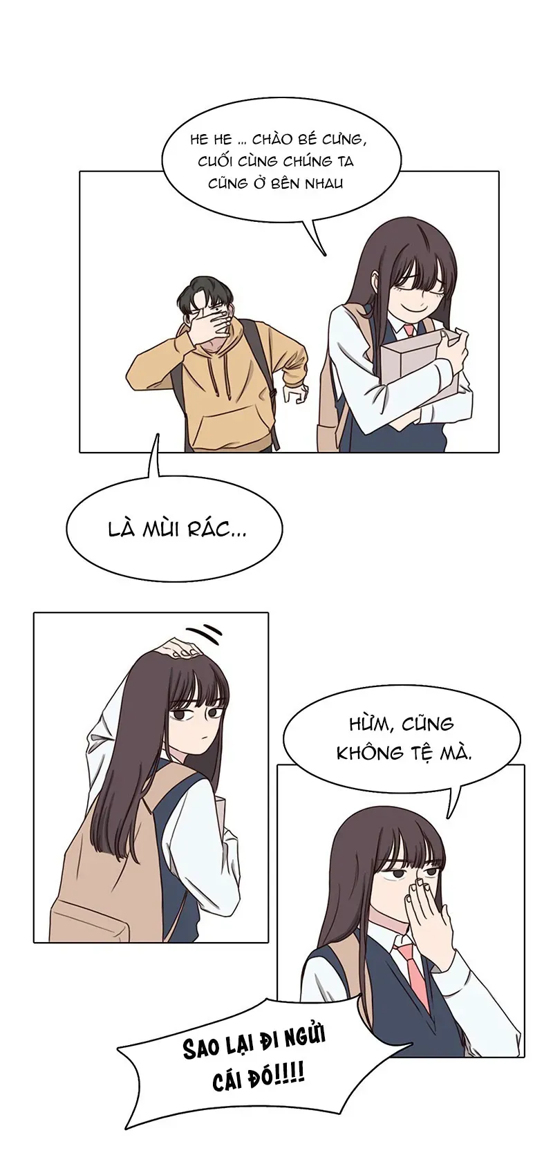 Bựa Cả Đôi Chap 6 - Next Chap 7