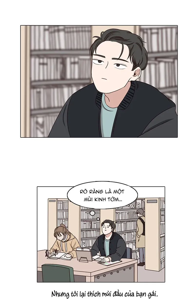 Bựa Cả Đôi Chap 6 - Next Chap 7