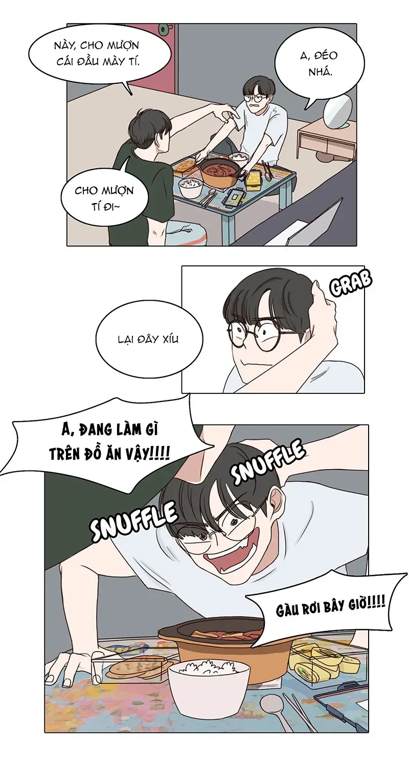 Bựa Cả Đôi Chap 6 - Next Chap 7