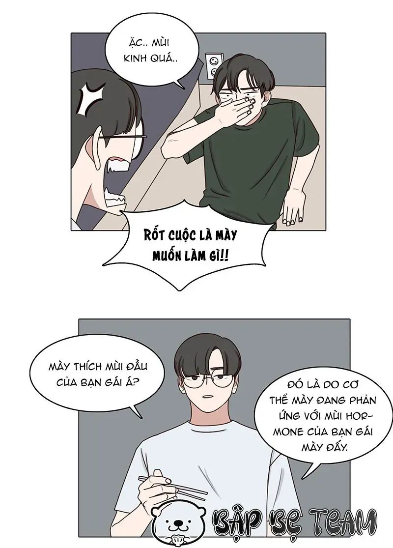 Bựa Cả Đôi Chap 6 - Next Chap 7