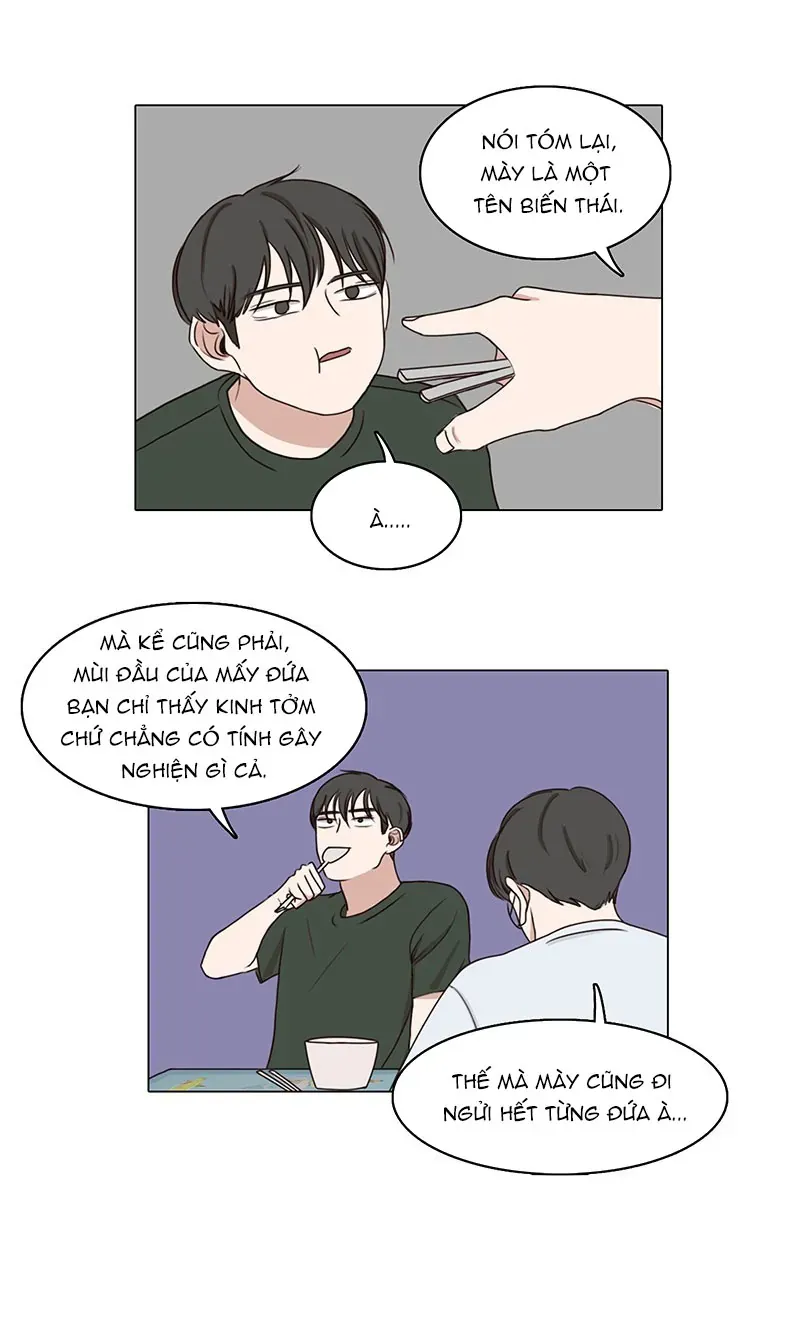 Bựa Cả Đôi Chap 6 - Next Chap 7