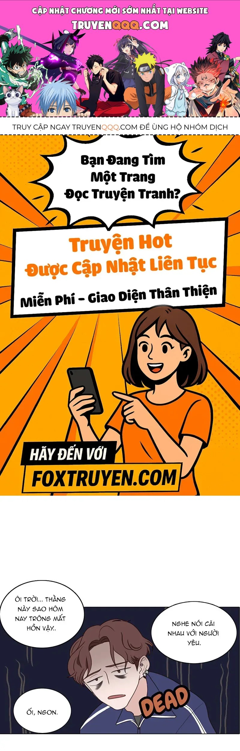 Bựa Cả Đôi Chap 7 - Next Chap 8