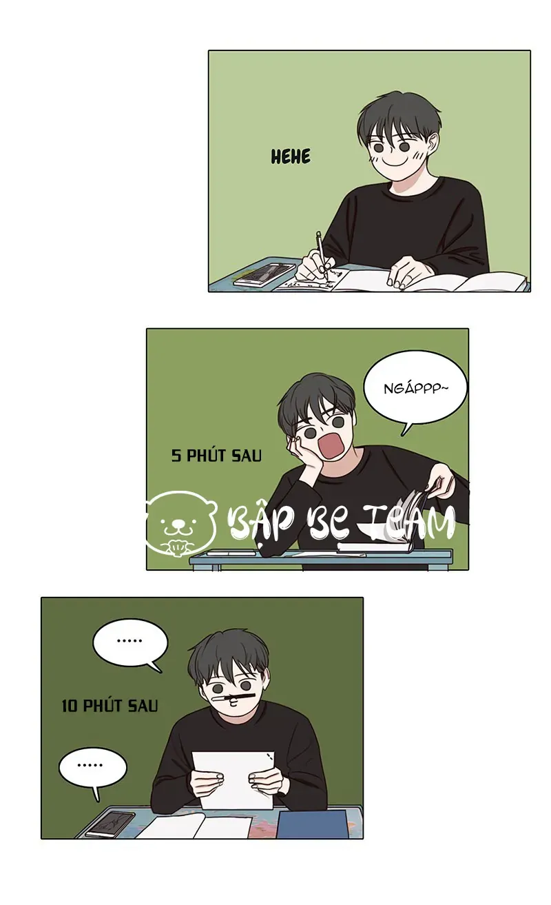 Bựa Cả Đôi Chap 7 - Next Chap 8