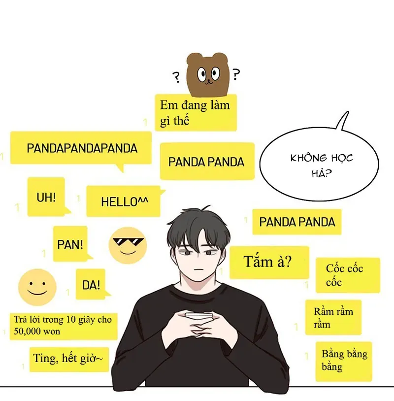 Bựa Cả Đôi Chap 7 - Next Chap 8