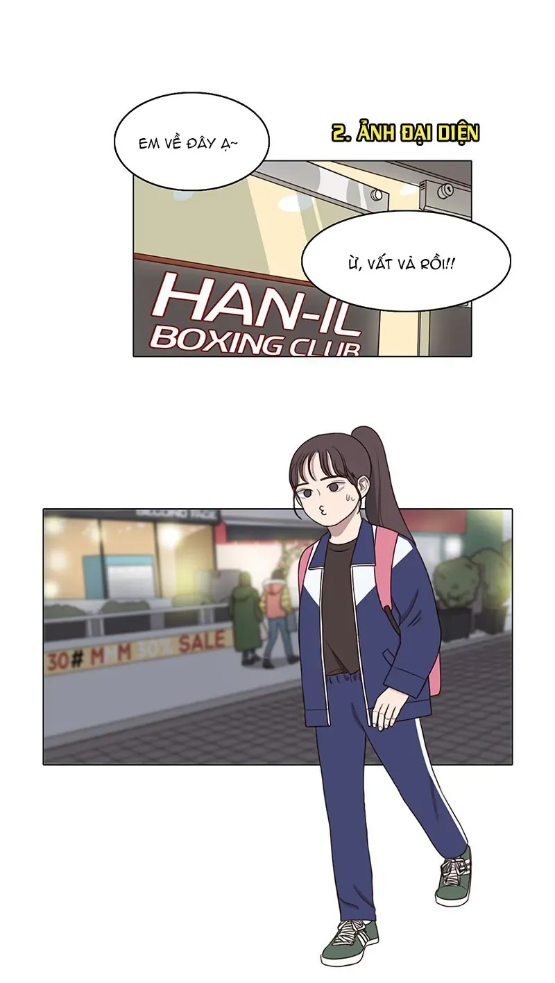 Bựa Cả Đôi Chap 7 - Next Chap 8