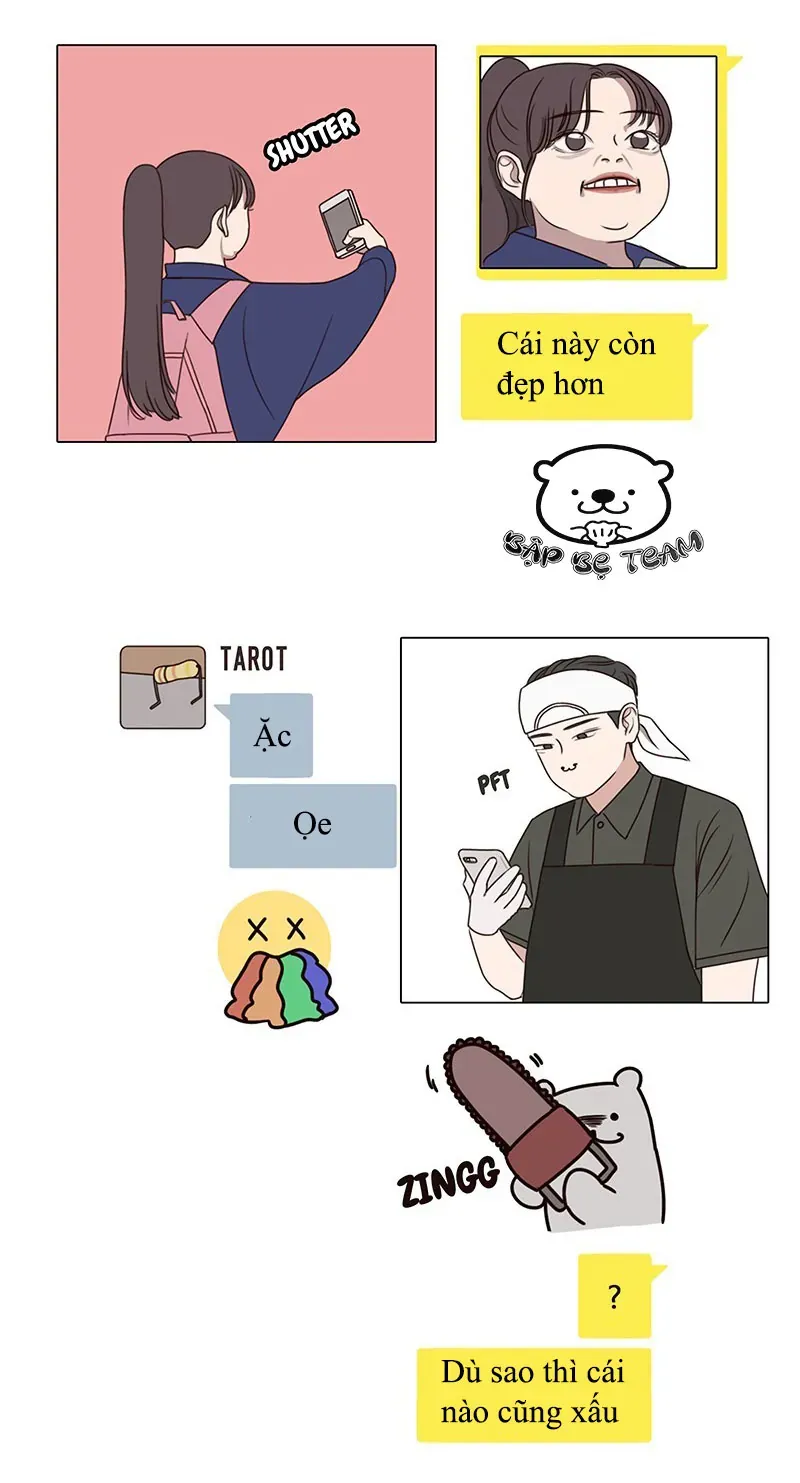 Bựa Cả Đôi Chap 7 - Next Chap 8