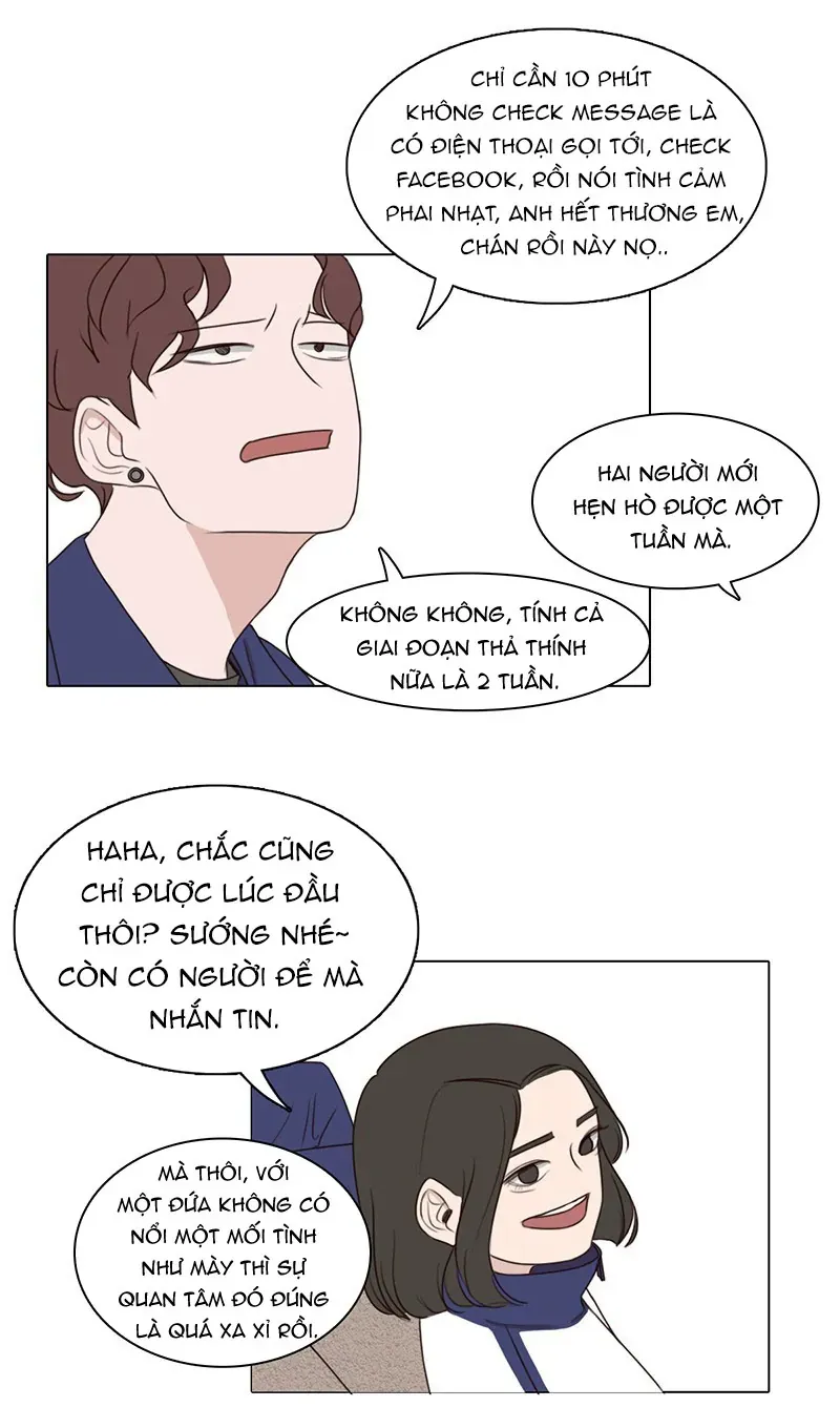 Bựa Cả Đôi Chap 7 - Next Chap 8