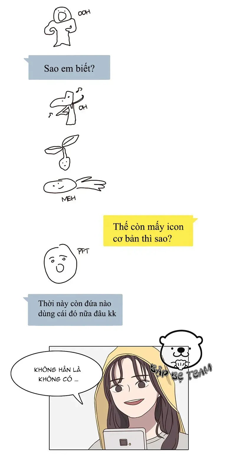 Bựa Cả Đôi Chap 7 - Next Chap 8