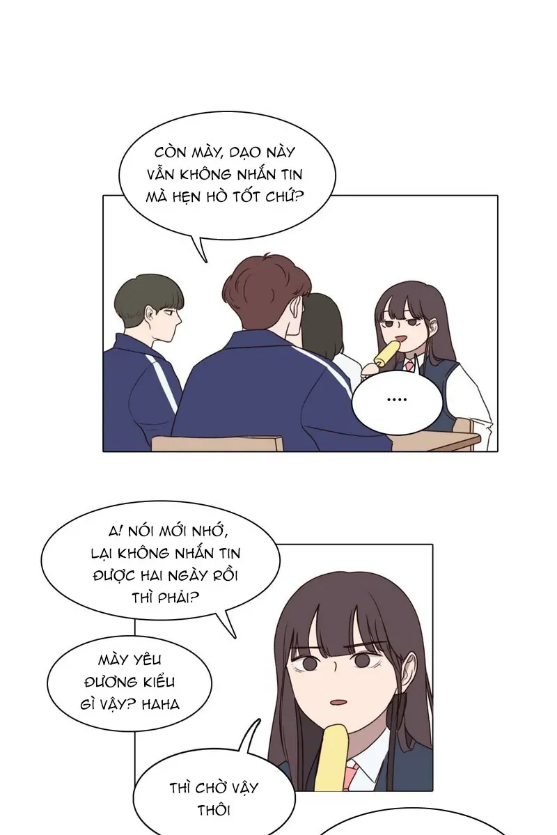 Bựa Cả Đôi Chap 7 - Next Chap 8