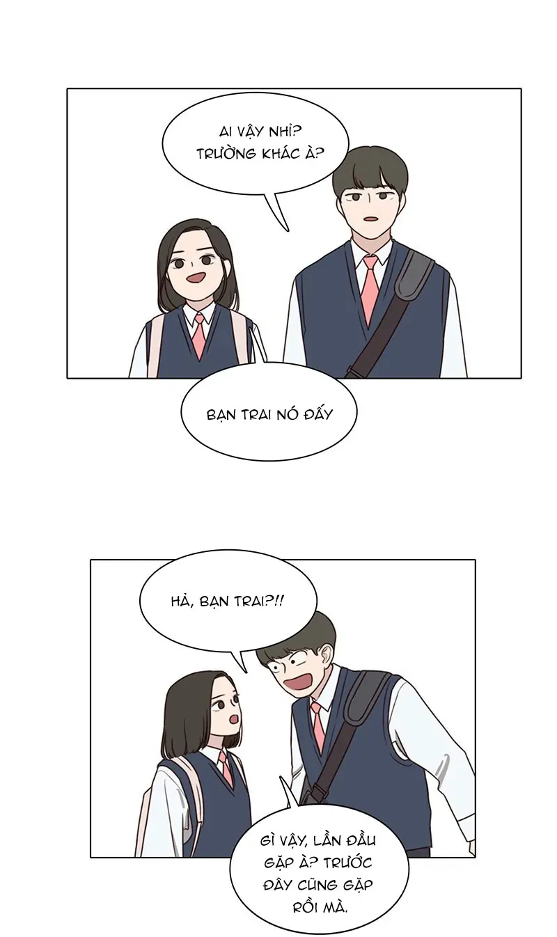 Bựa Cả Đôi Chap 7 - Next Chap 8