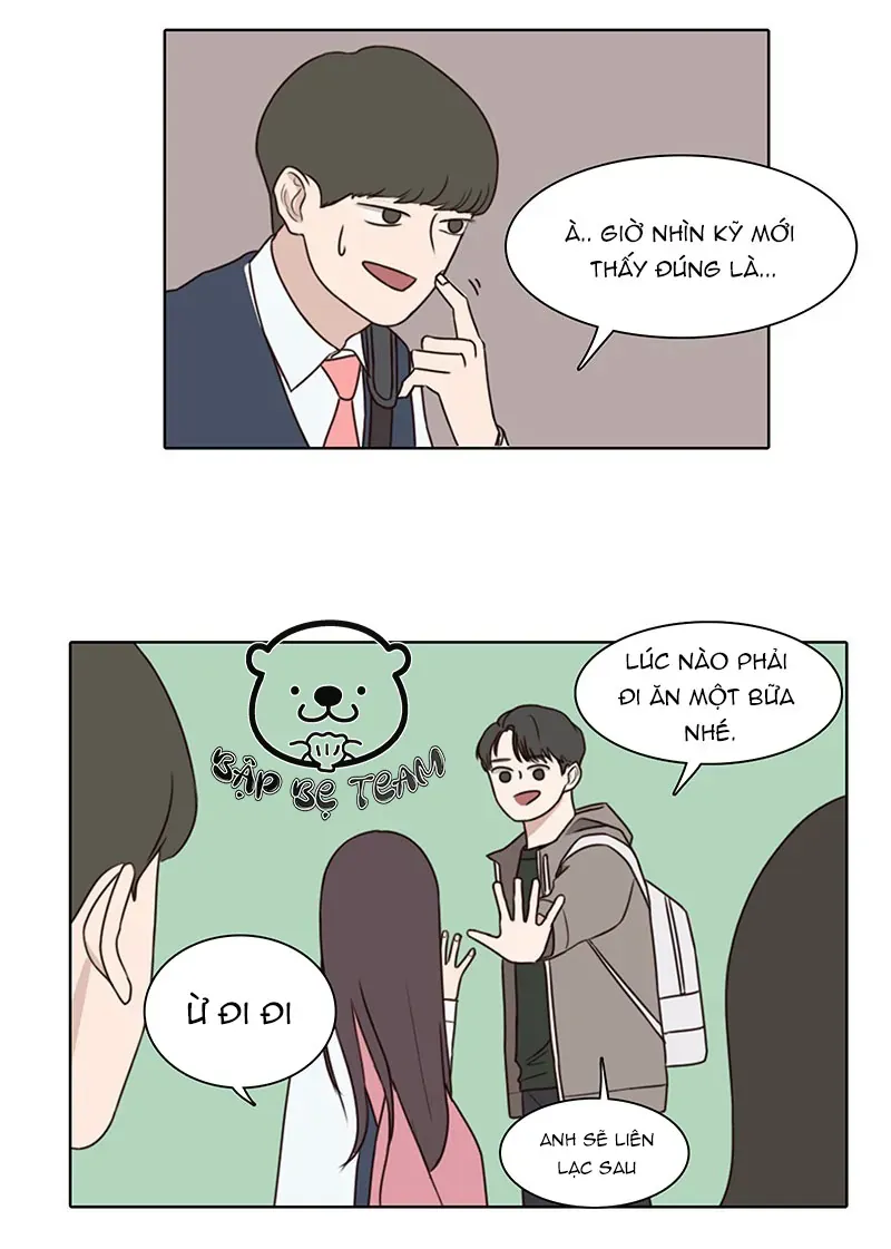 Bựa Cả Đôi Chap 7 - Next Chap 8