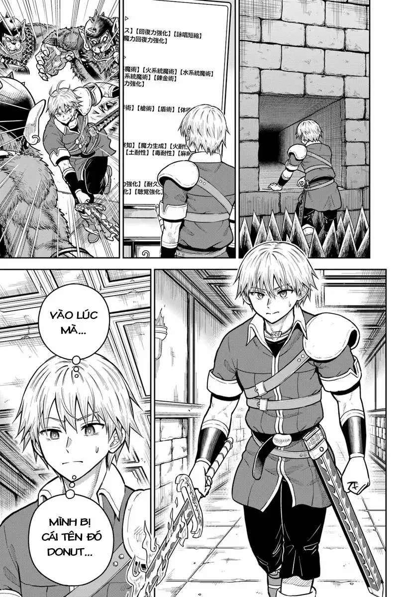 Dungeon Ni Hisomu Yandere Na Kanojo Ni Ore Wa Nando Mo Korosareru Chap 31 - Next Chap 32