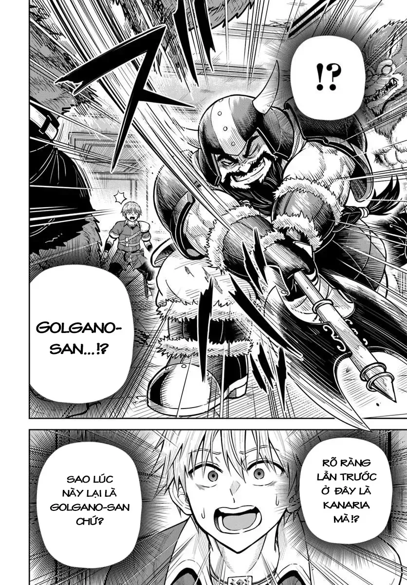 Dungeon Ni Hisomu Yandere Na Kanojo Ni Ore Wa Nando Mo Korosareru Chap 31 - Next Chap 32