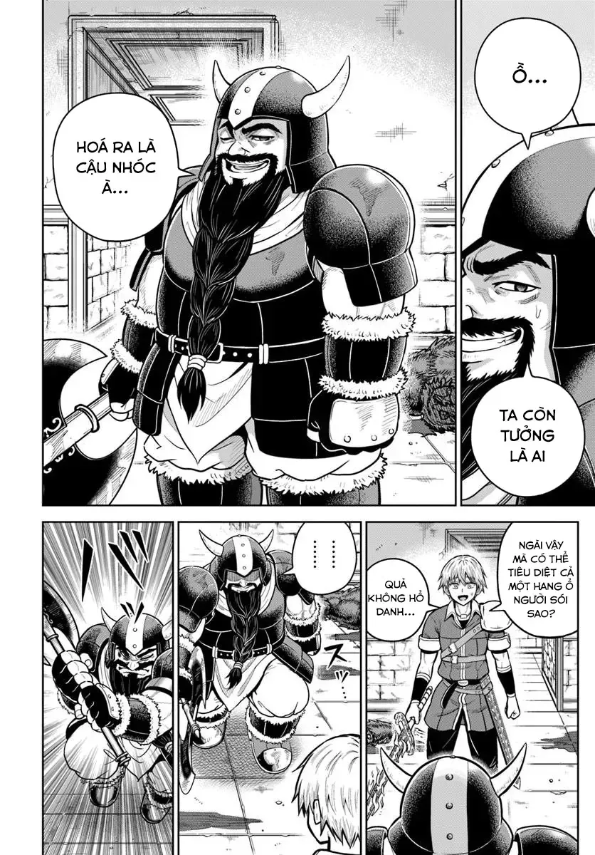 Dungeon Ni Hisomu Yandere Na Kanojo Ni Ore Wa Nando Mo Korosareru Chap 31 - Next Chap 32