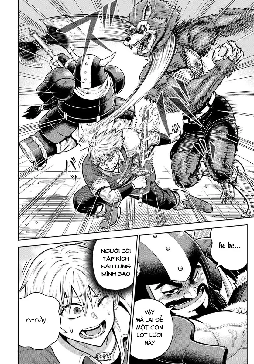 Dungeon Ni Hisomu Yandere Na Kanojo Ni Ore Wa Nando Mo Korosareru Chap 31 - Next Chap 32