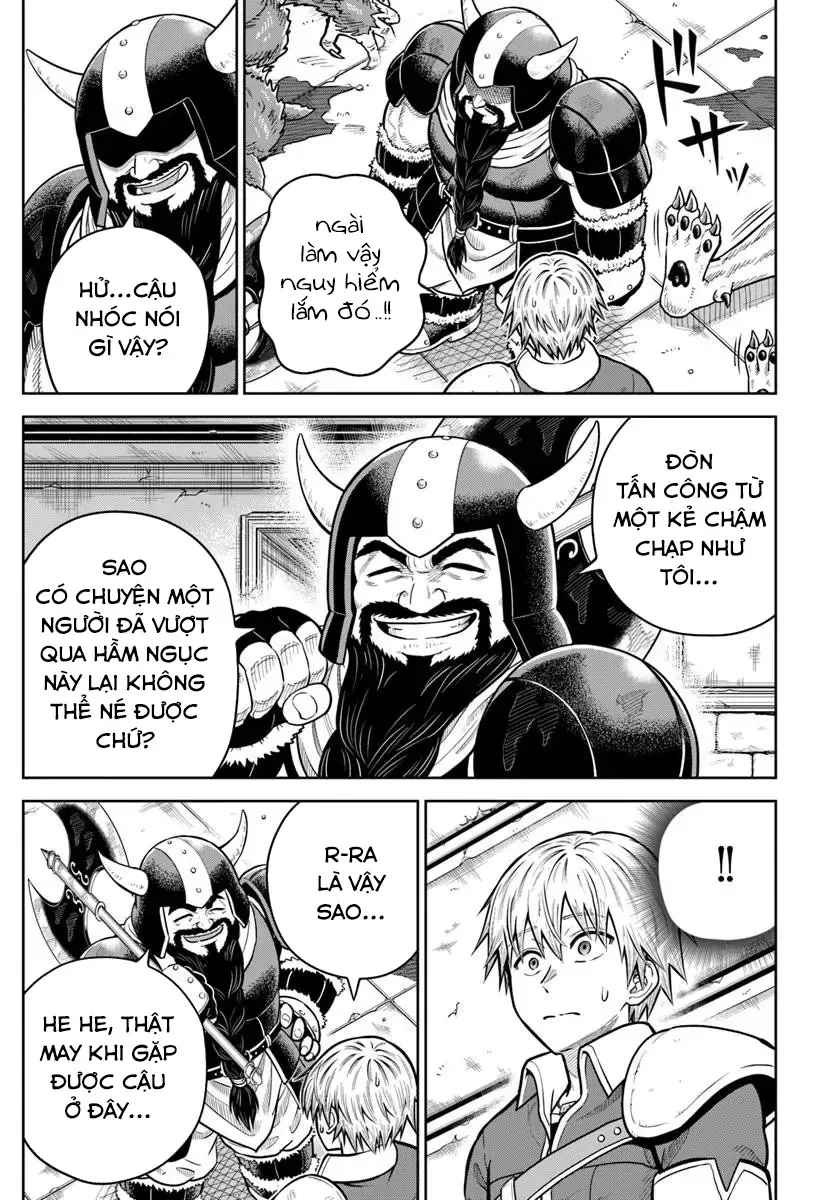 Dungeon Ni Hisomu Yandere Na Kanojo Ni Ore Wa Nando Mo Korosareru Chap 31 - Next Chap 32