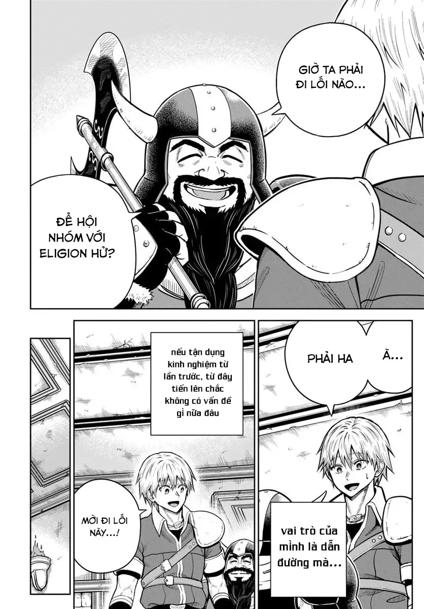 Dungeon Ni Hisomu Yandere Na Kanojo Ni Ore Wa Nando Mo Korosareru Chap 31 - Next Chap 32