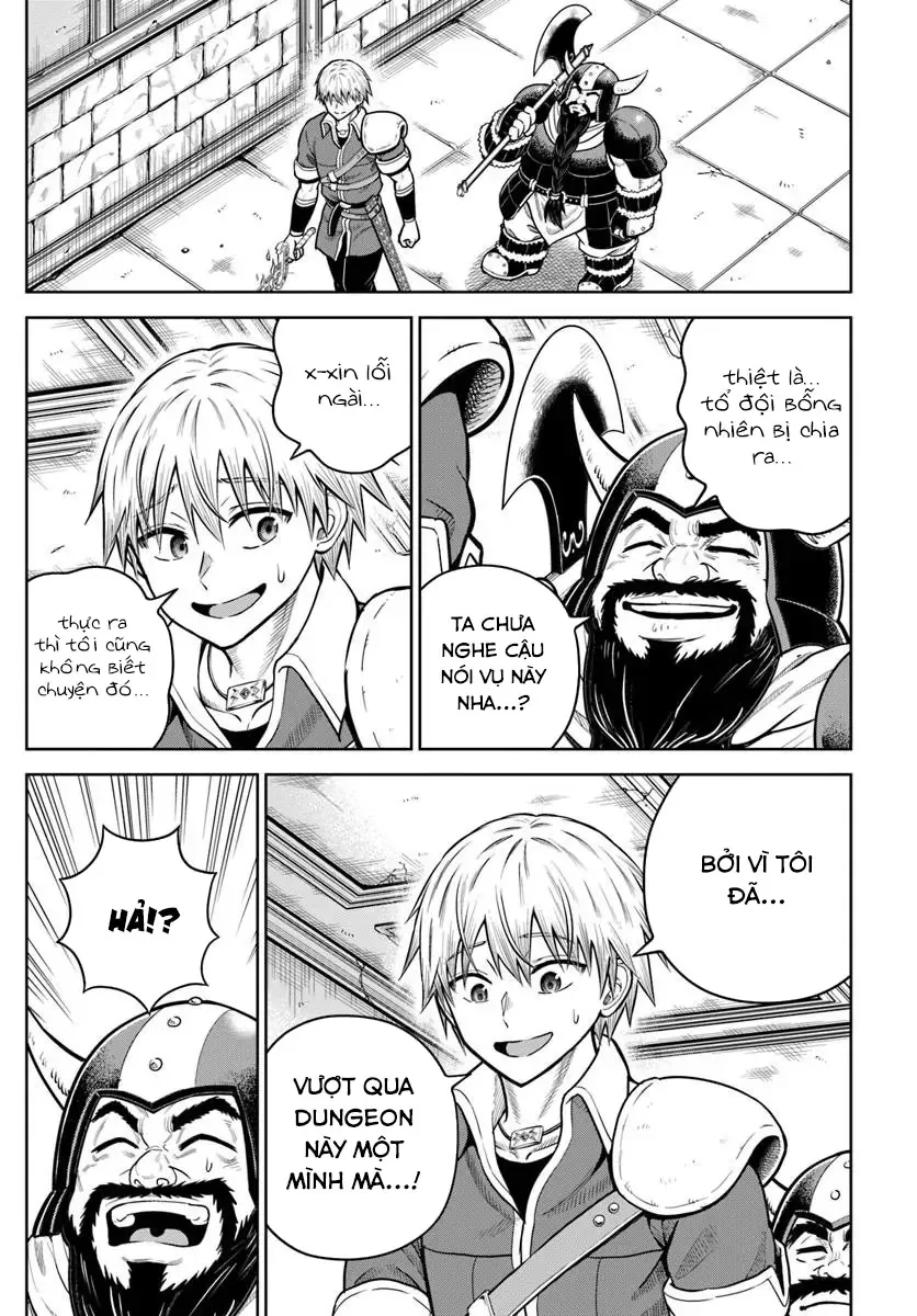 Dungeon Ni Hisomu Yandere Na Kanojo Ni Ore Wa Nando Mo Korosareru Chap 31 - Next Chap 32