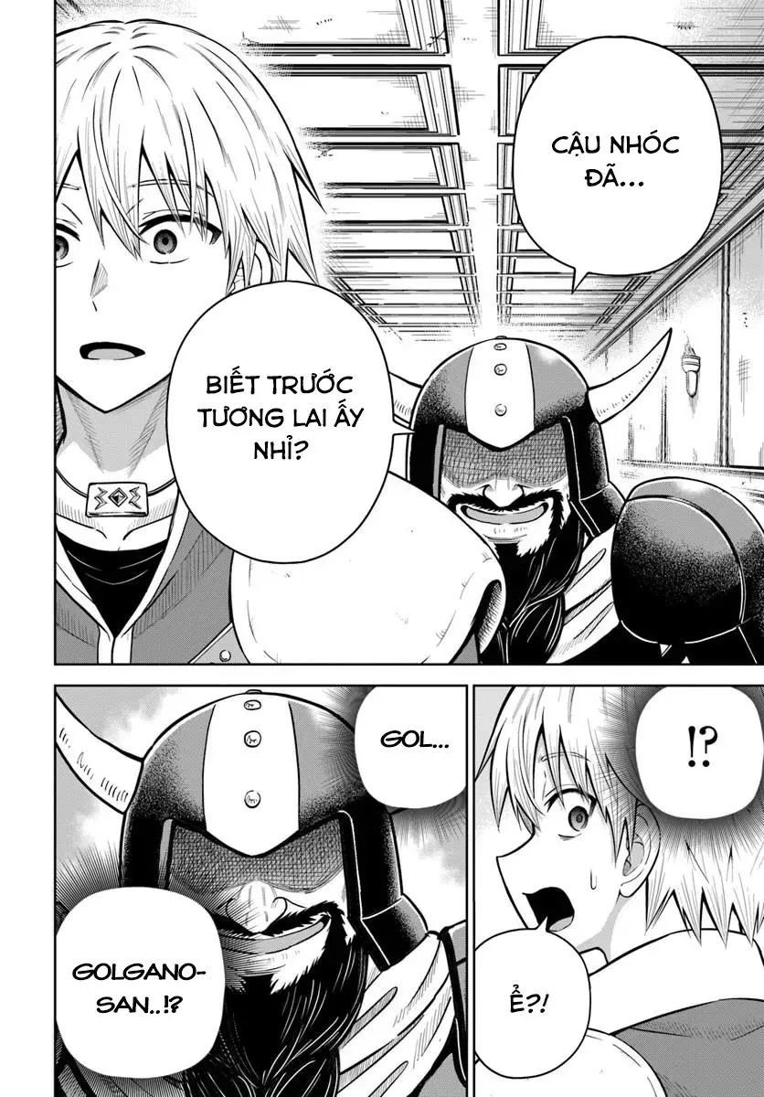 Dungeon Ni Hisomu Yandere Na Kanojo Ni Ore Wa Nando Mo Korosareru Chap 31 - Next Chap 32