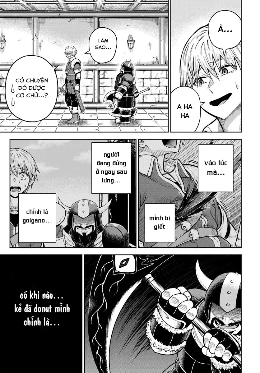 Dungeon Ni Hisomu Yandere Na Kanojo Ni Ore Wa Nando Mo Korosareru Chap 31 - Next Chap 32