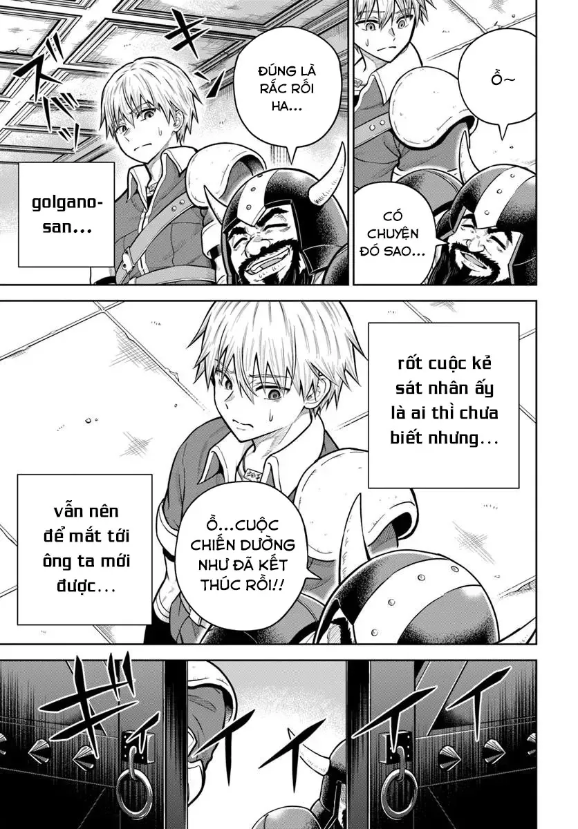 Dungeon Ni Hisomu Yandere Na Kanojo Ni Ore Wa Nando Mo Korosareru Chap 31 - Next Chap 32