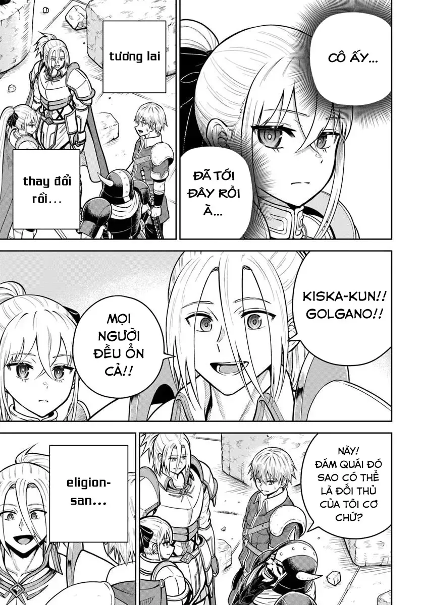 Dungeon Ni Hisomu Yandere Na Kanojo Ni Ore Wa Nando Mo Korosareru Chap 31 - Next Chap 32