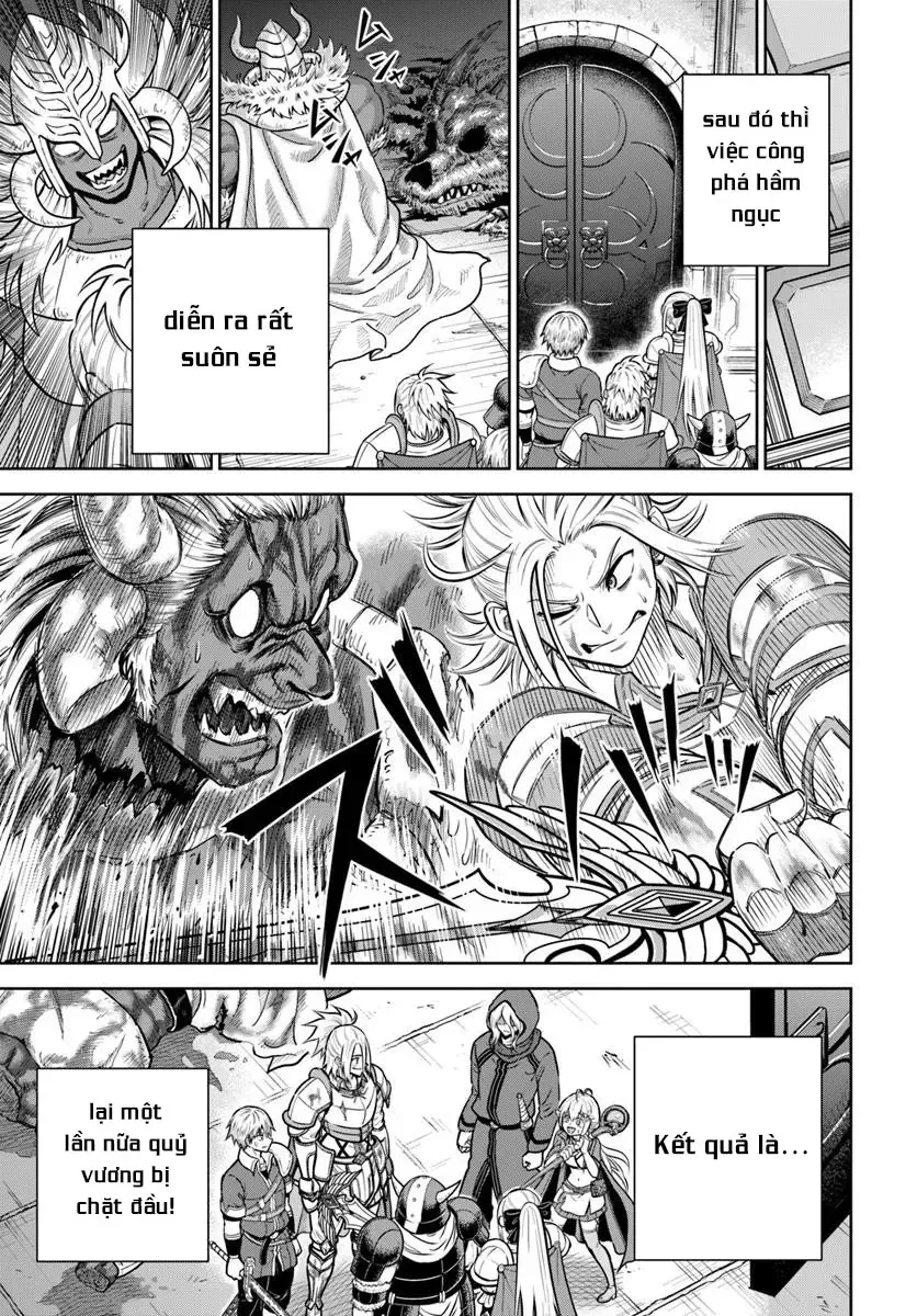 Dungeon Ni Hisomu Yandere Na Kanojo Ni Ore Wa Nando Mo Korosareru Chap 31 - Next Chap 32